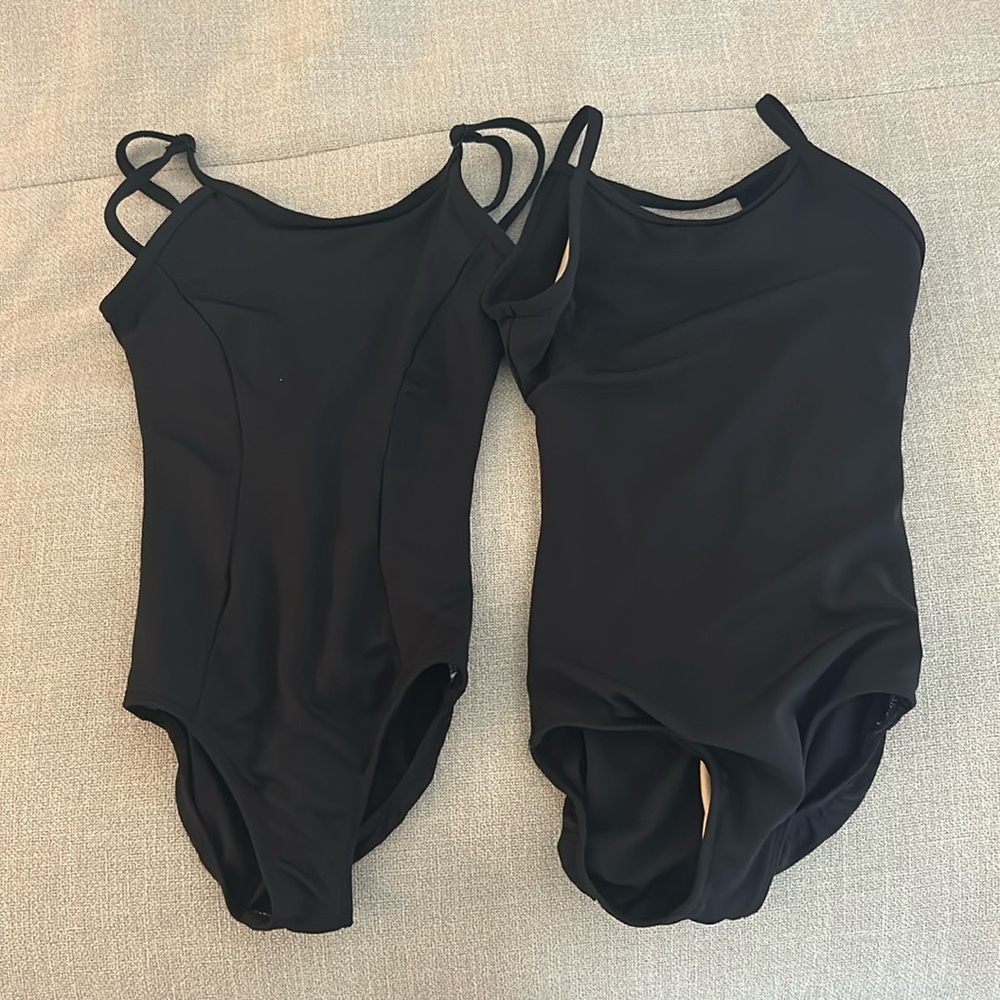 2 Child Eurotard Leotards